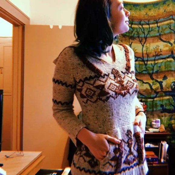 Free People Sweaters - Free People Knit Sweater.  SZ M